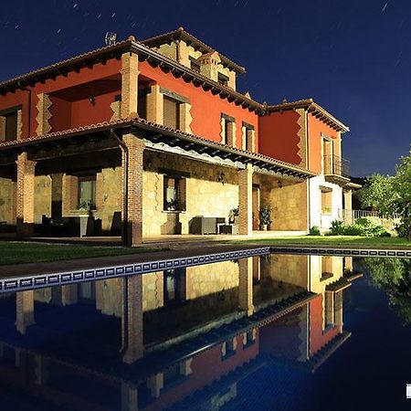 Casa Rural La Canchalera 罗萨蒂拉维拉 外观 照片