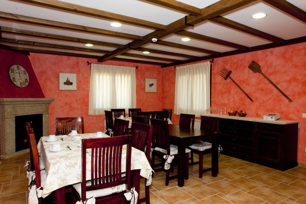 Casa Rural La Canchalera 罗萨蒂拉维拉 外观 照片
