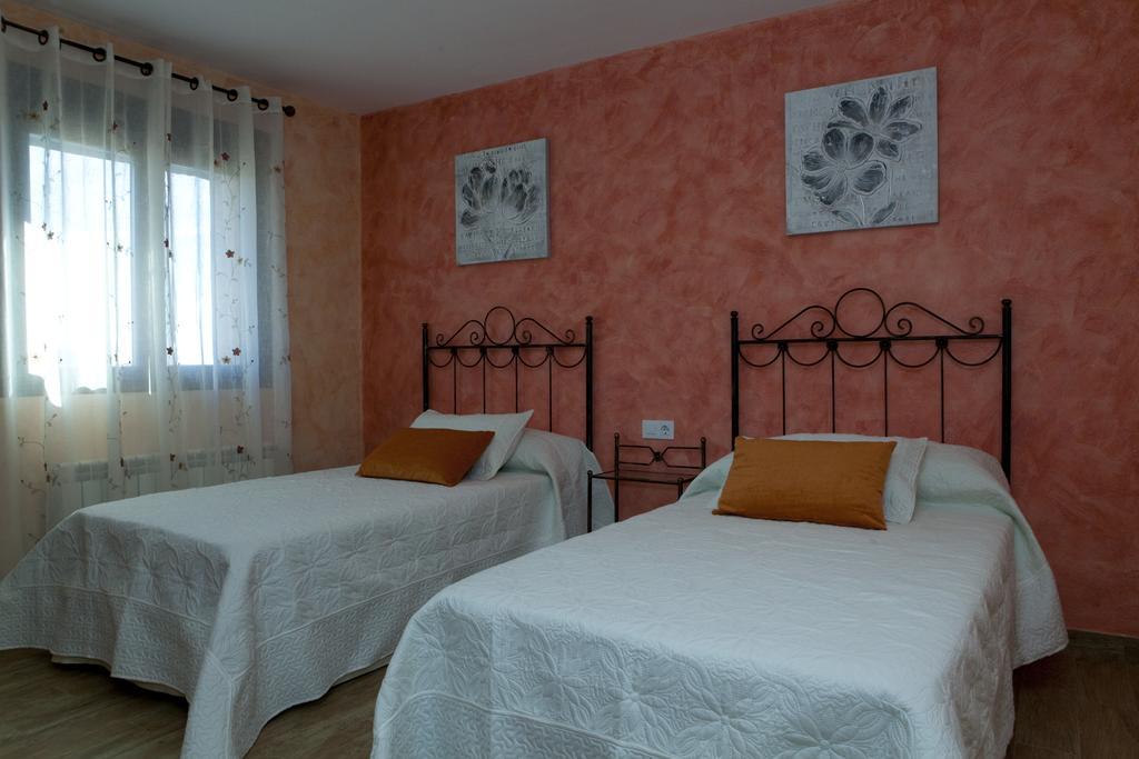 Casa Rural La Canchalera 罗萨蒂拉维拉 客房 照片