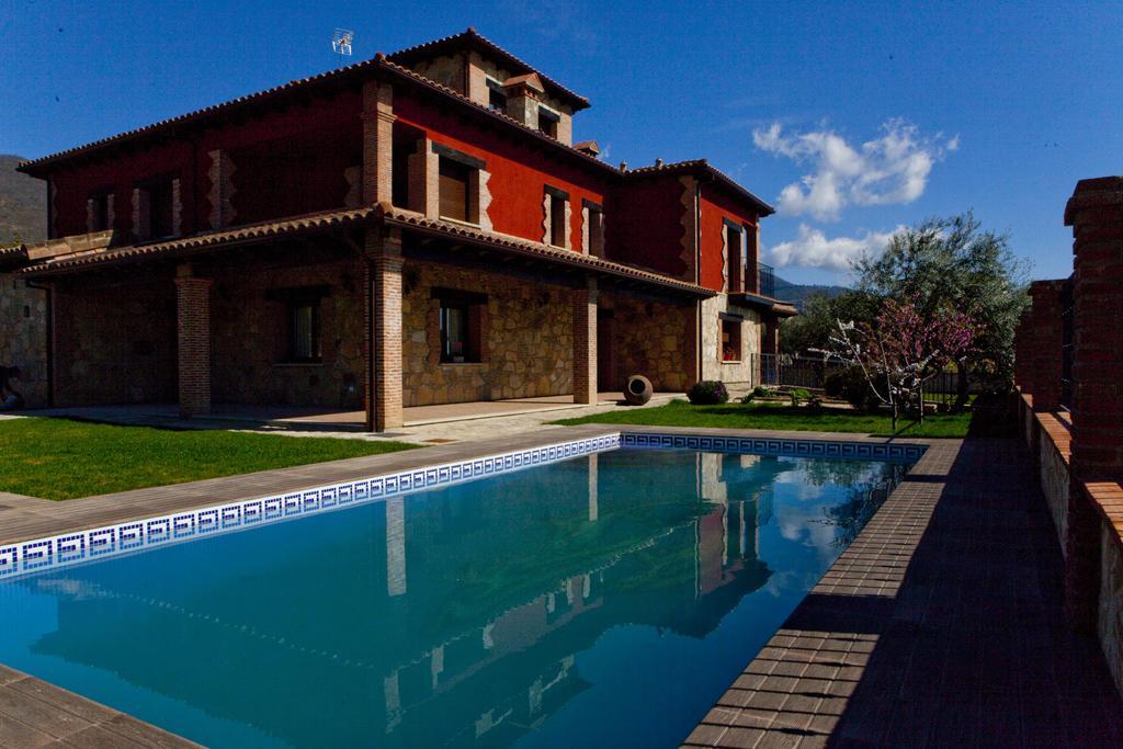 Casa Rural La Canchalera 罗萨蒂拉维拉 外观 照片