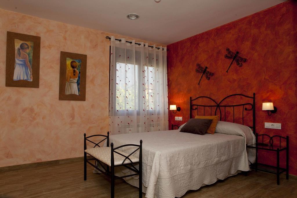 Casa Rural La Canchalera 罗萨蒂拉维拉 客房 照片