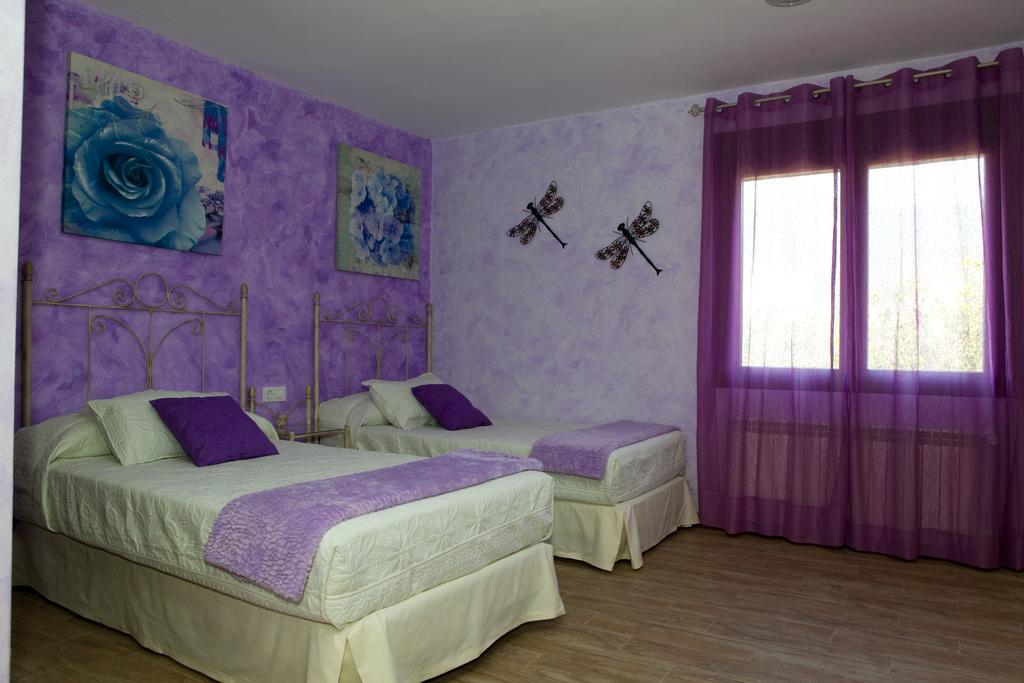 Casa Rural La Canchalera 罗萨蒂拉维拉 客房 照片