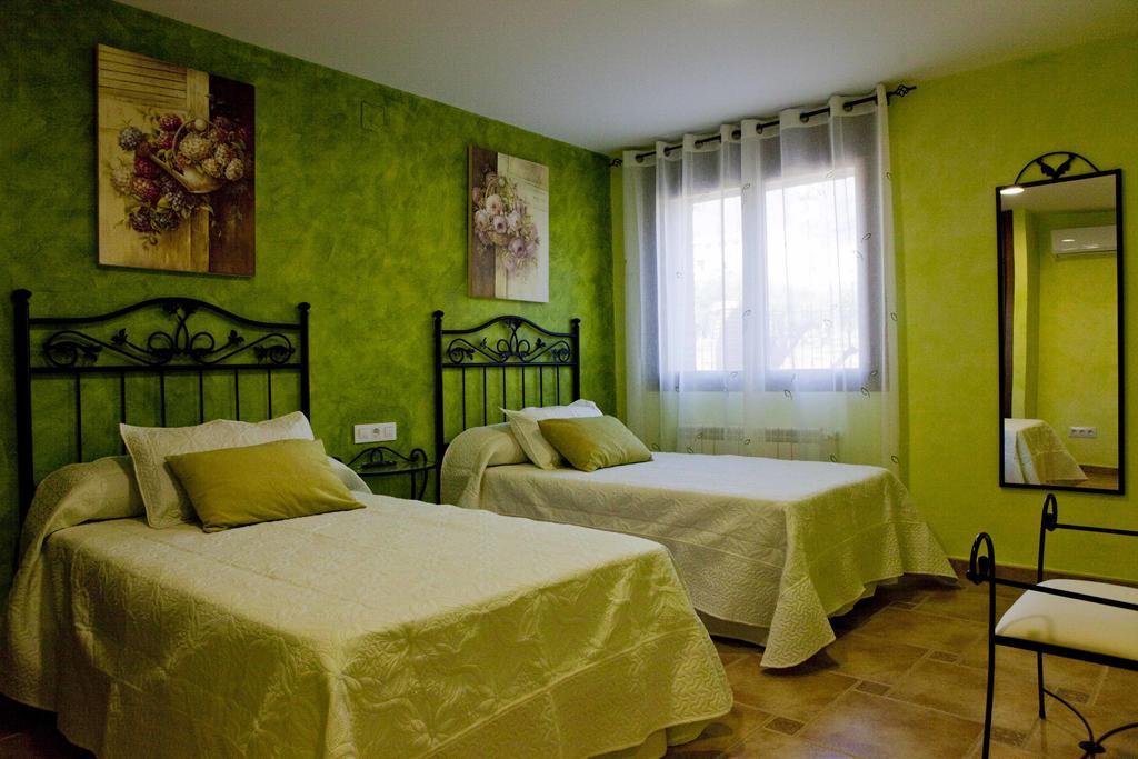 Casa Rural La Canchalera 罗萨蒂拉维拉 客房 照片