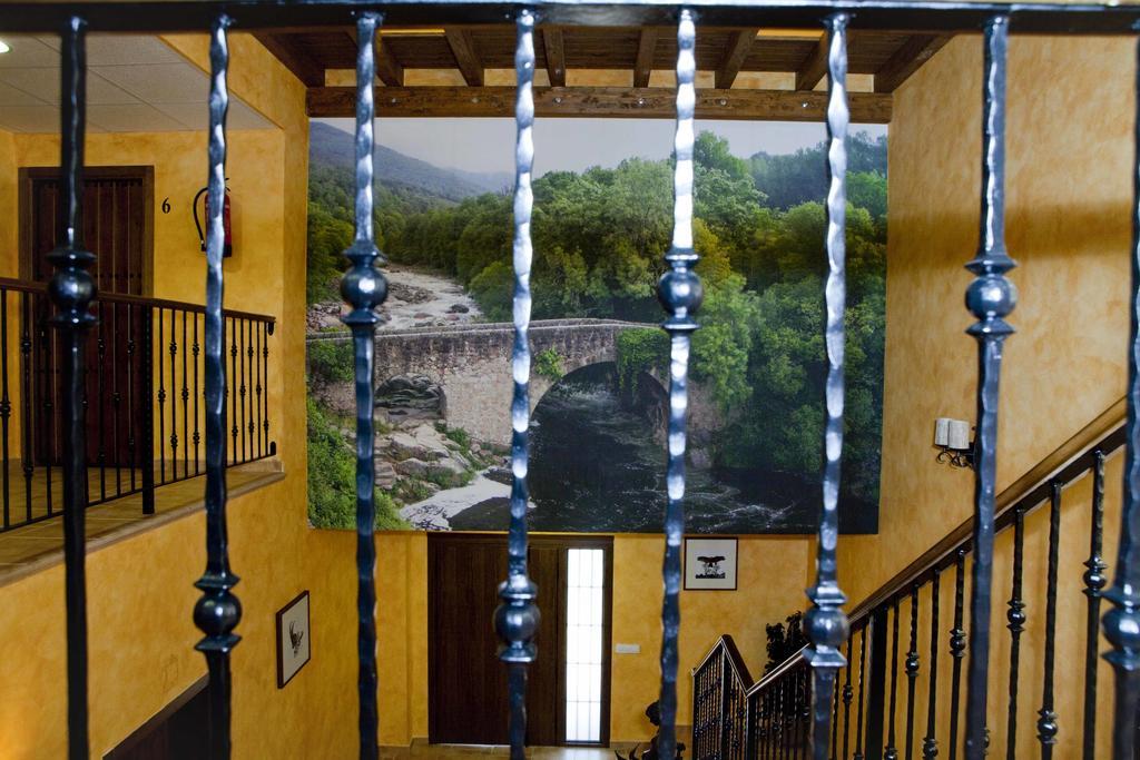 Casa Rural La Canchalera 罗萨蒂拉维拉 外观 照片
