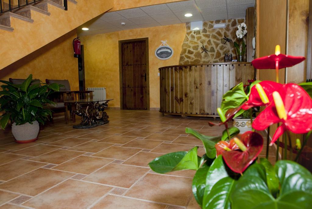 Casa Rural La Canchalera 罗萨蒂拉维拉 外观 照片