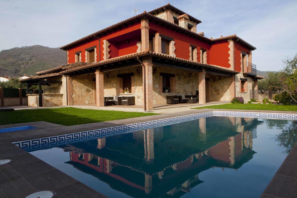 Casa Rural La Canchalera 罗萨蒂拉维拉 外观 照片