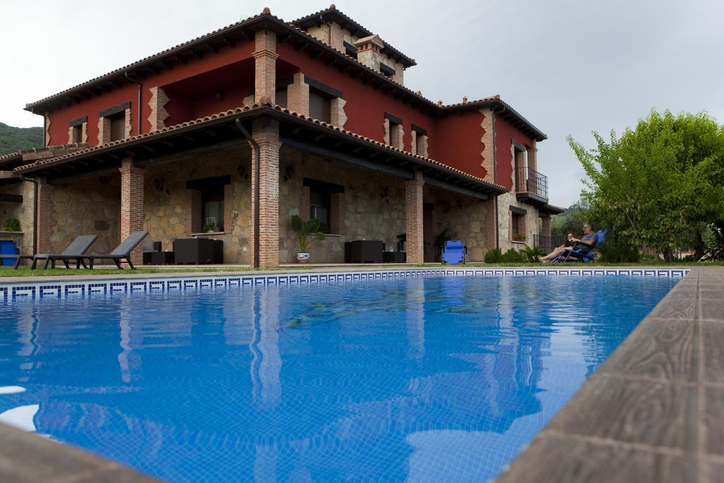 Casa Rural La Canchalera 罗萨蒂拉维拉 外观 照片